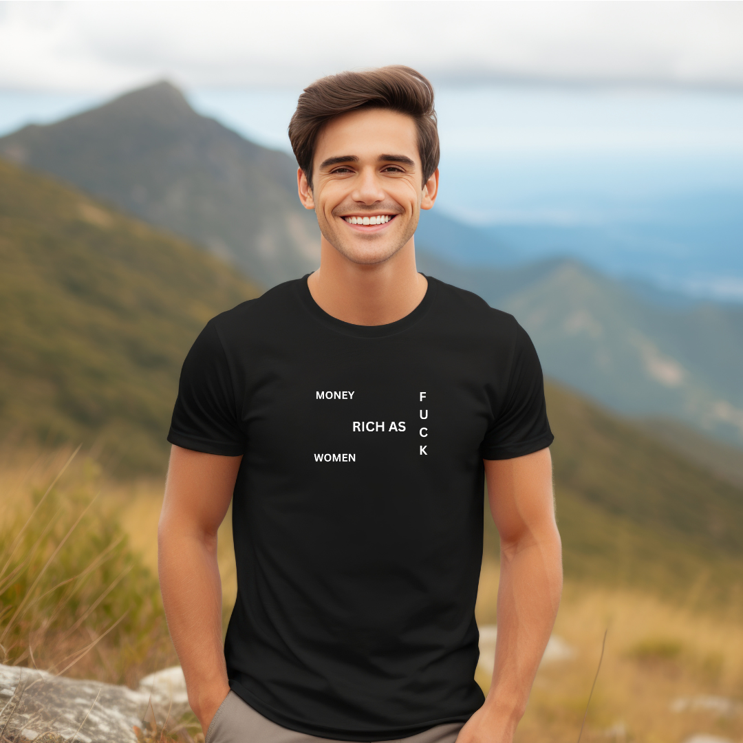 Money Stylish T-Shirt for Men