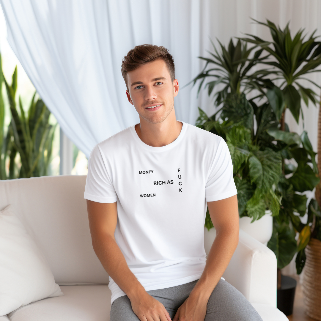 Money Stylish T-Shirt for Men