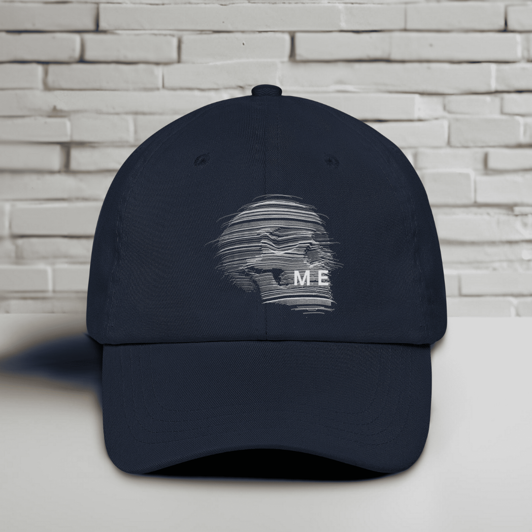 It's All About ME Embroidered Baseball Cap