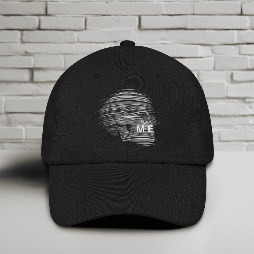 It's All About ME Embroidered Baseball Cap