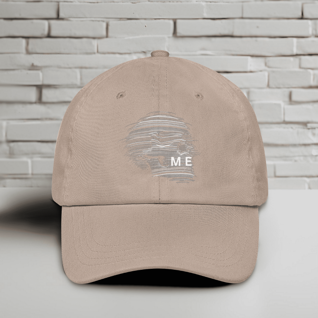 It's All About ME Embroidered Baseball Cap